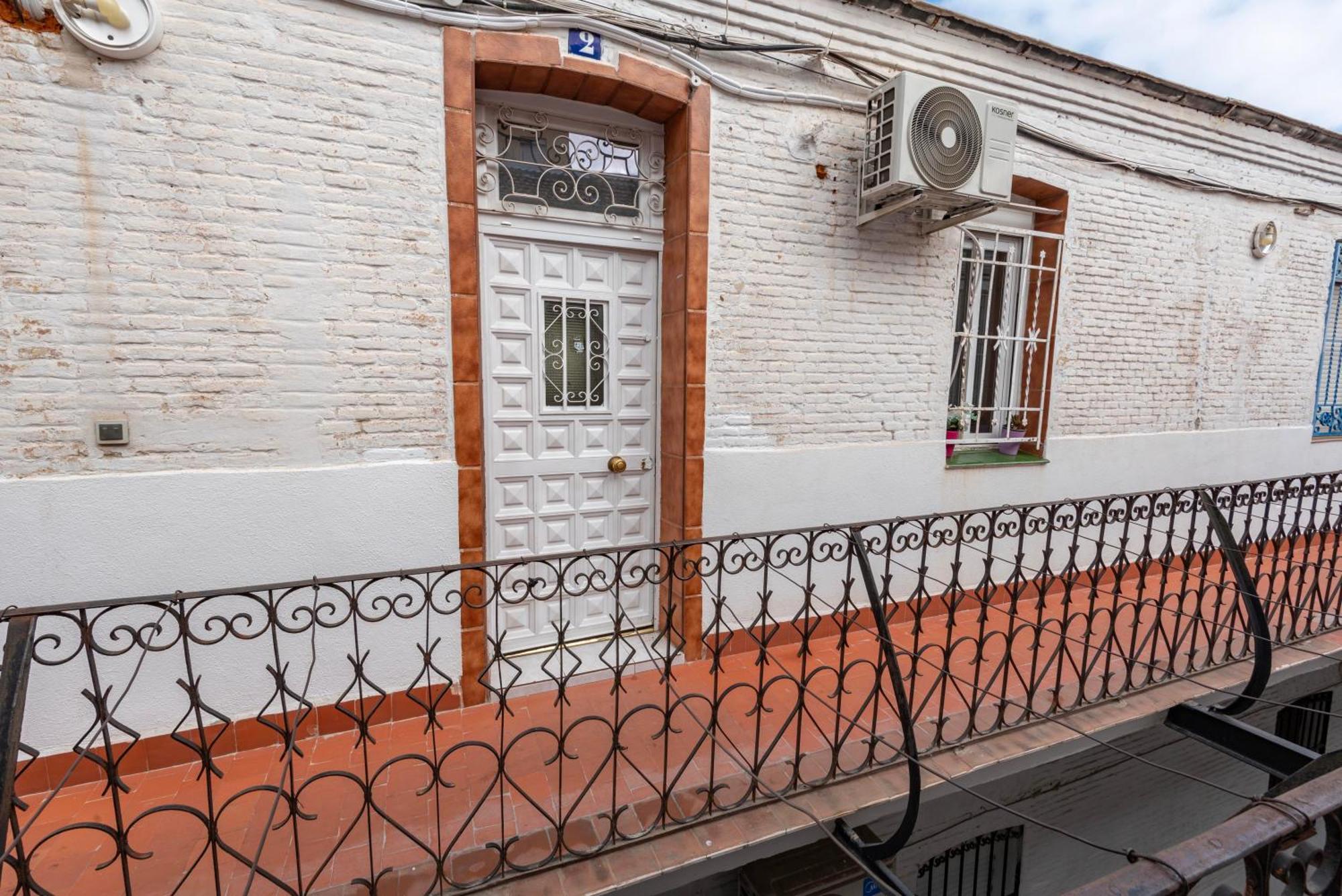 El Coqueto De Vallecas Madri Exterior foto